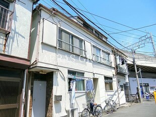 ハーブコート梅島駅前の物件外観写真